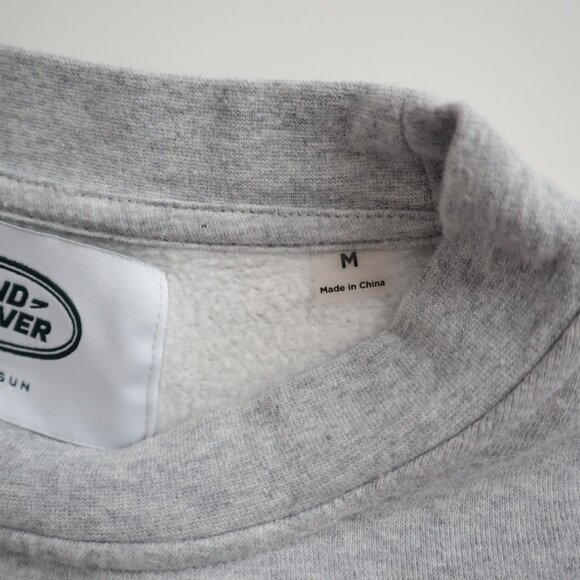 Land Rover Embroidered Crewneck Sweatshirt | M - Picture 5 of 7